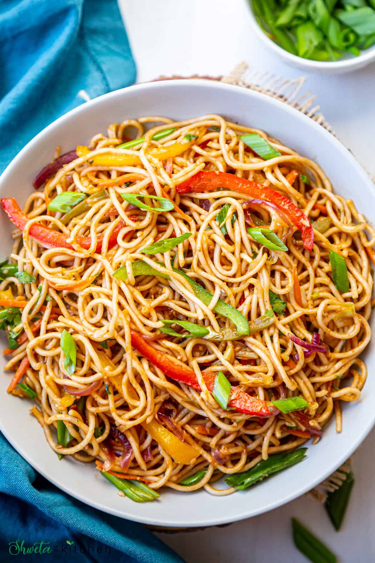 Chicken Noodles 